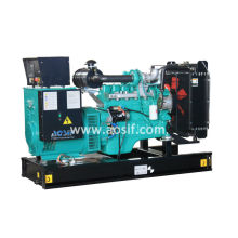 150KVA a 60Hz, gerador diesel 220V